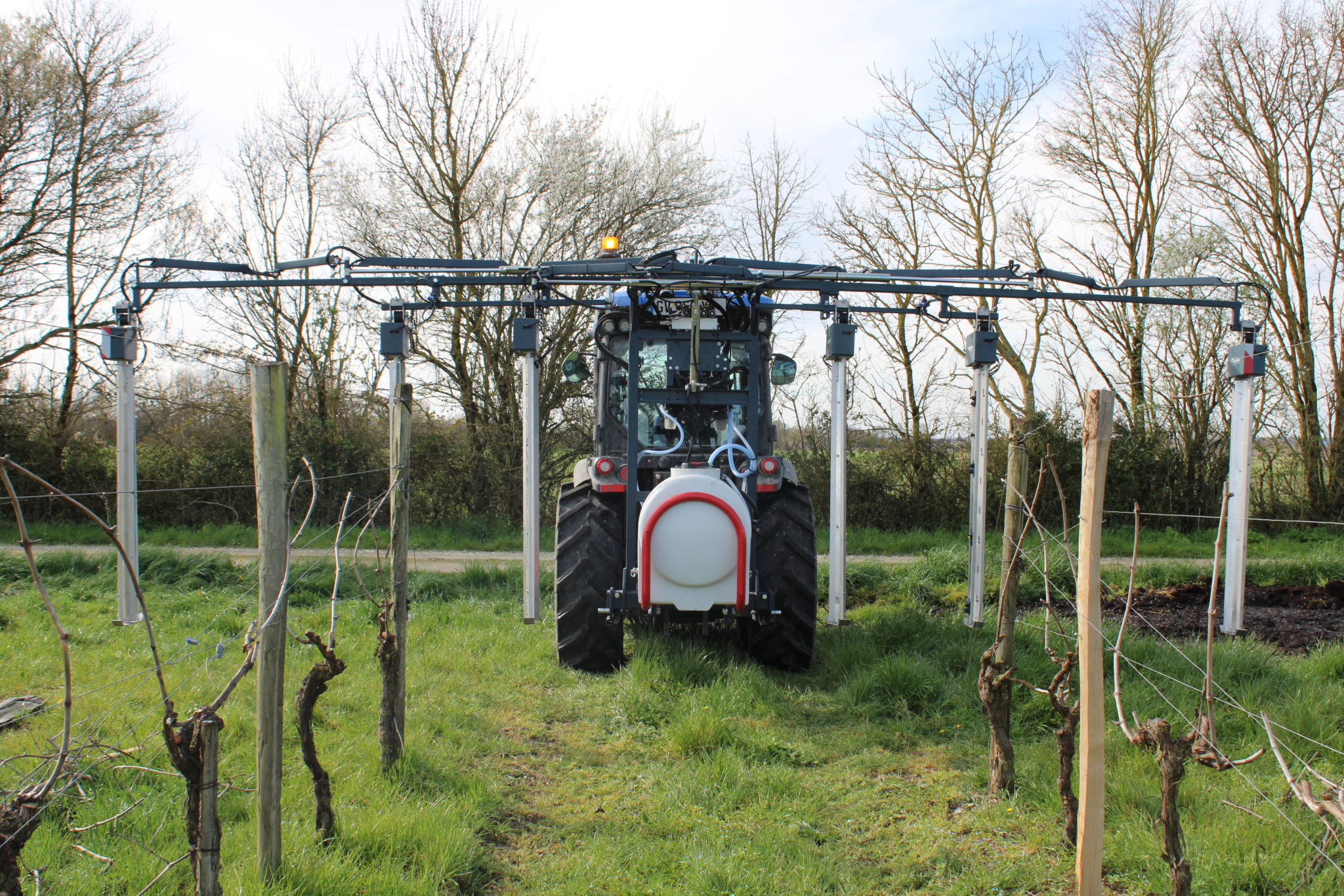 rampes wulp avec châssis